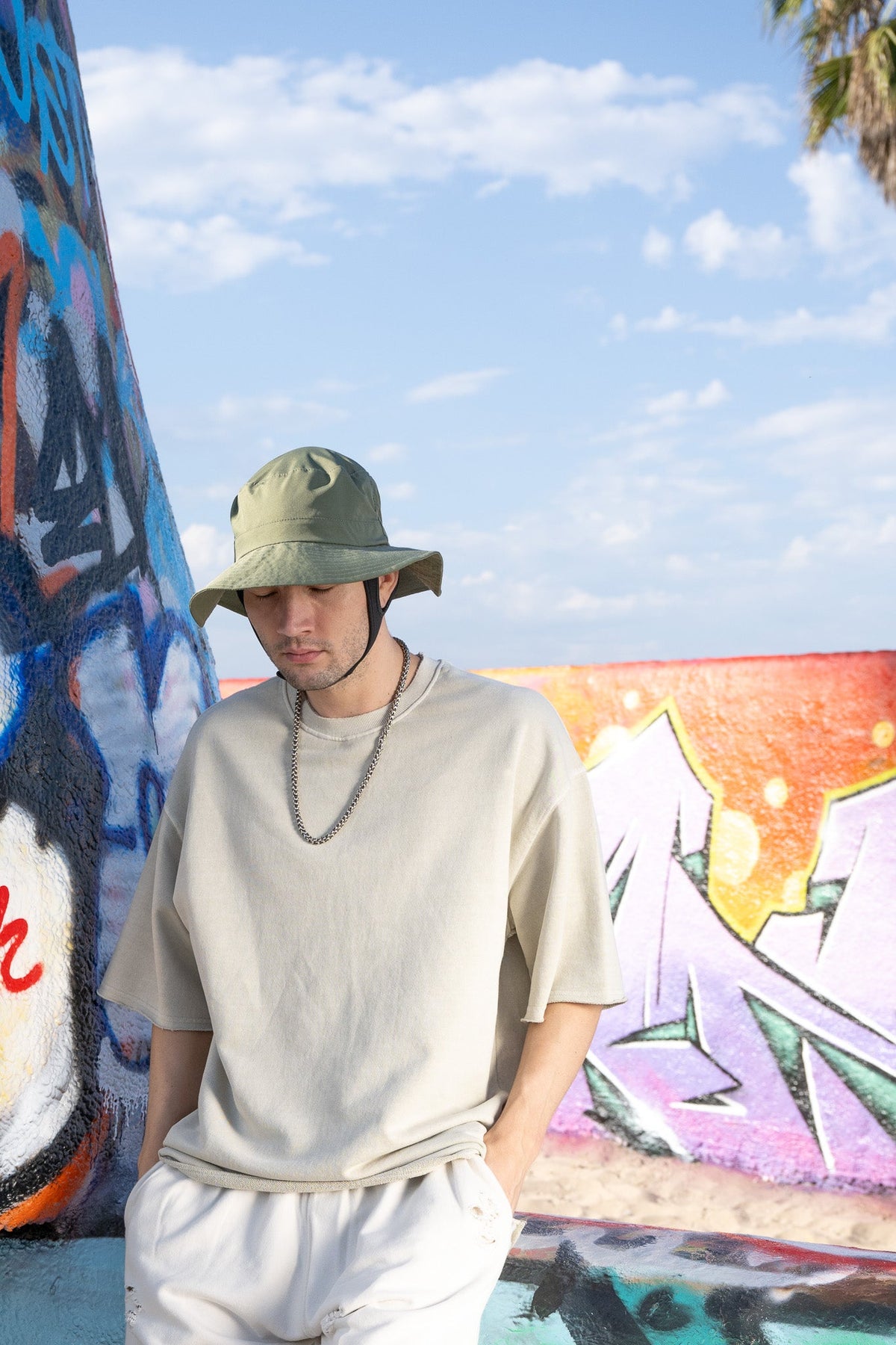 Maybe Crazy T-Shirt - Dark Grey