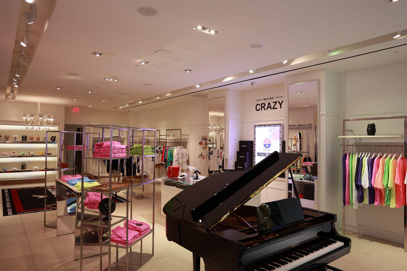 Maybecrazy beverly hills branch