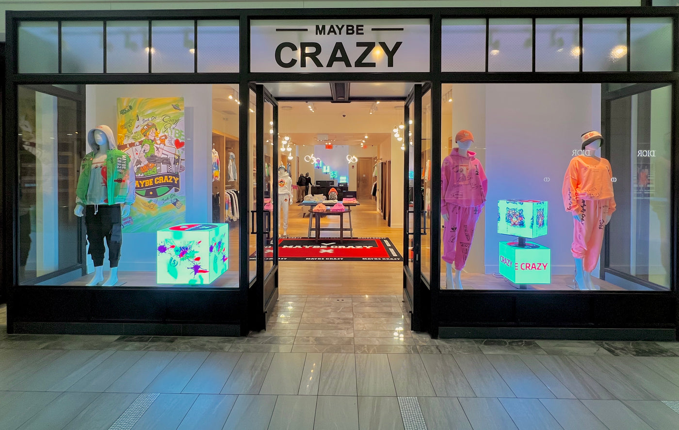 Maybe crazy Boston branch