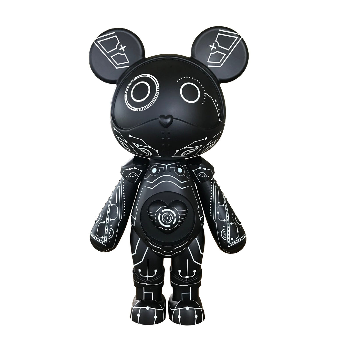 Limited Glows In Dark 335MM