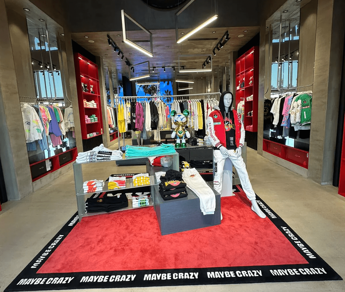 Maybe crazy Jeddah store