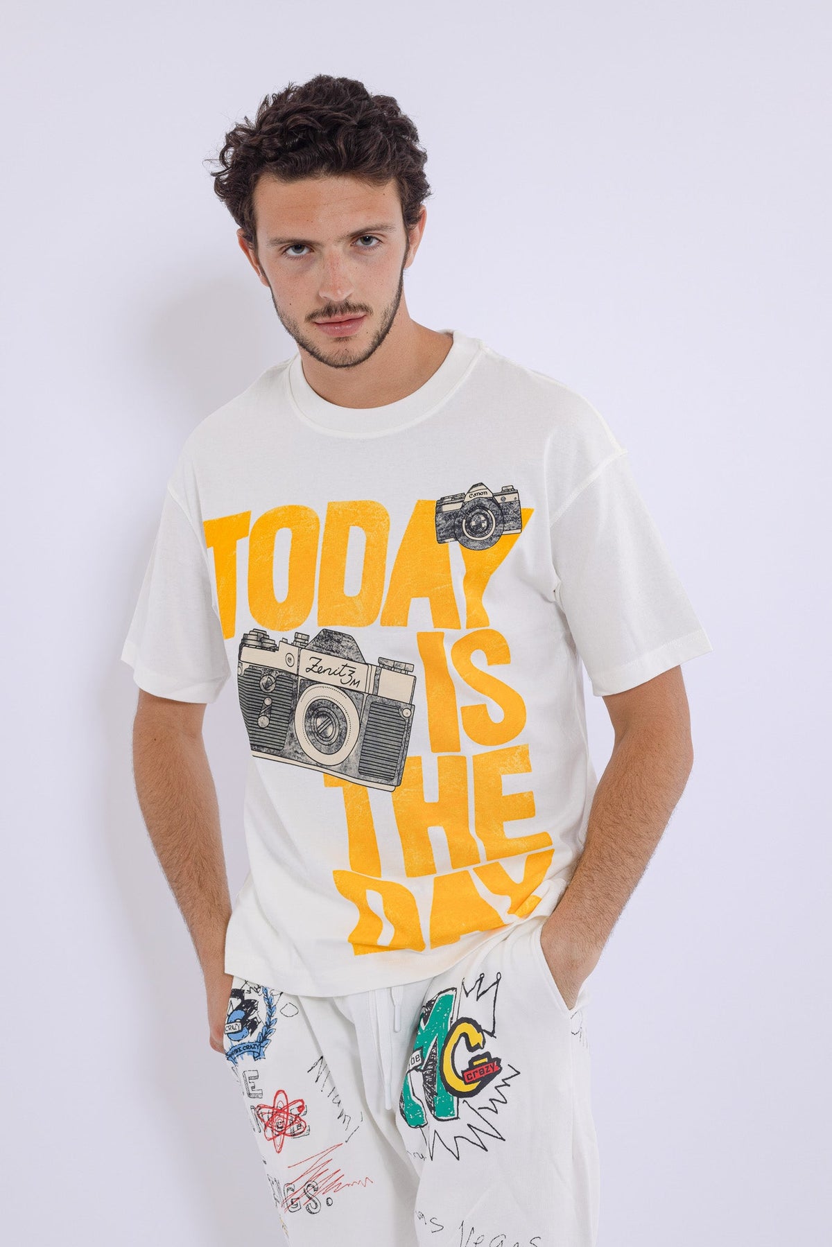 Today is the Day T-shirt