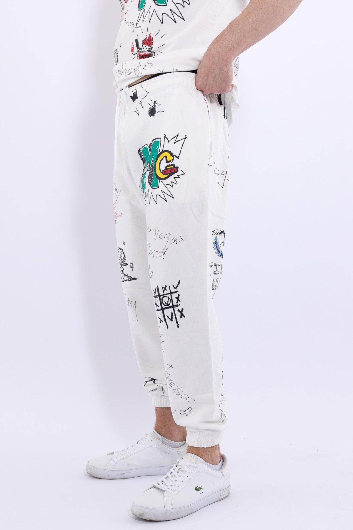 MC All City SweatPant