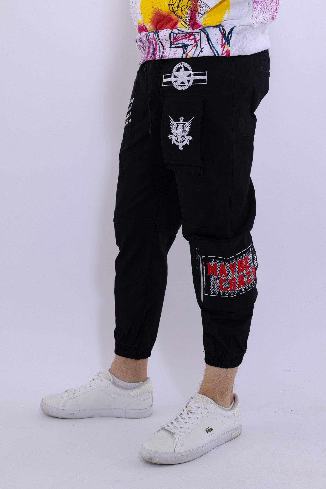 Classic Machine Pants Nothing Is Impossible