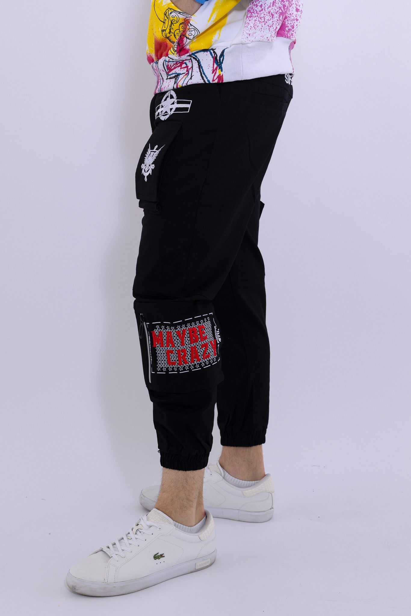 Classic Machine Pants Nothing Is Impossible