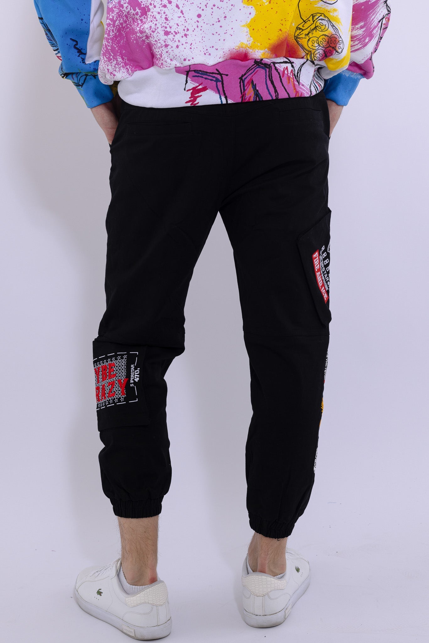 Classic Machine Pants Nothing Is Impossible