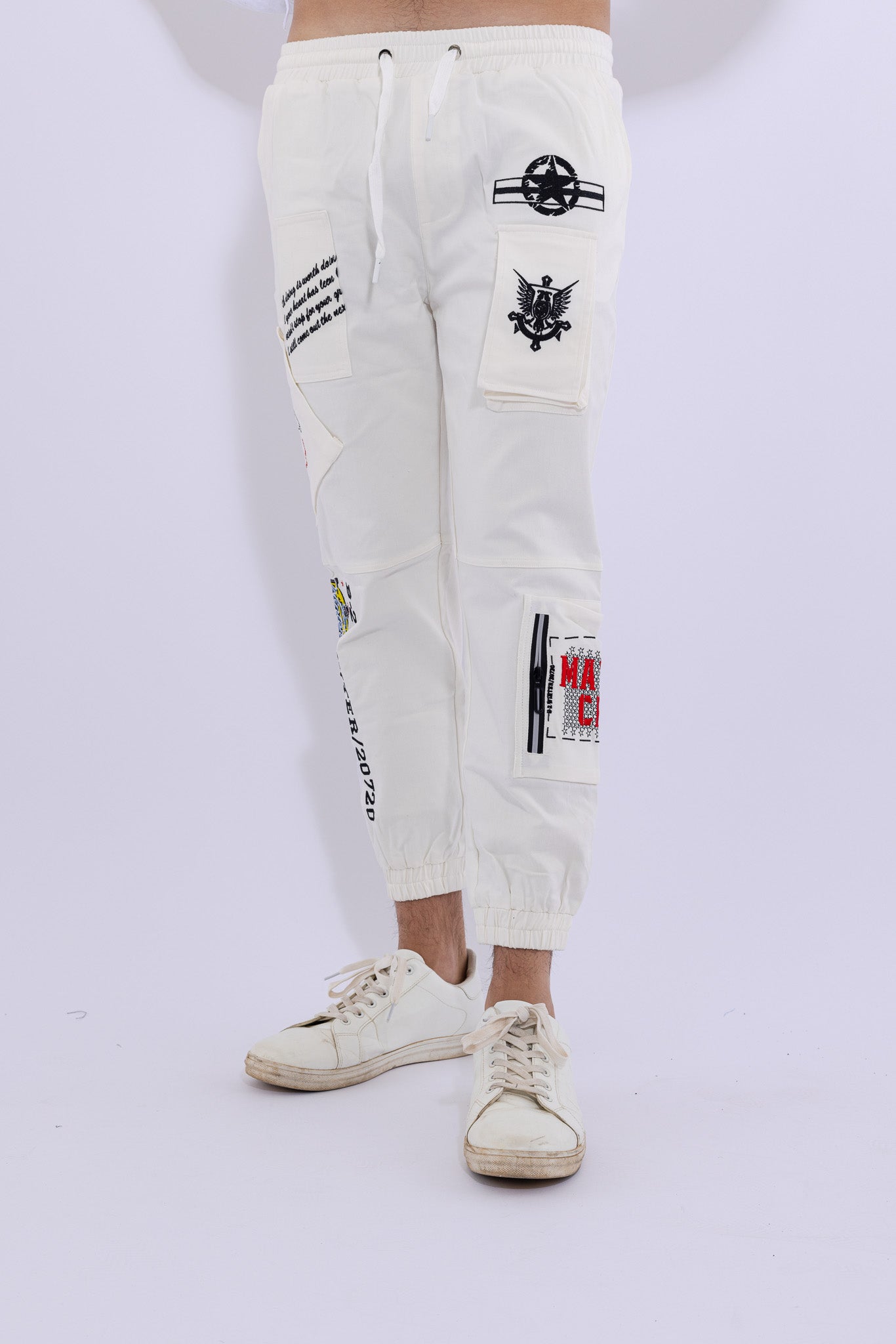 Classic Machine Pants Nothing Is Impossible