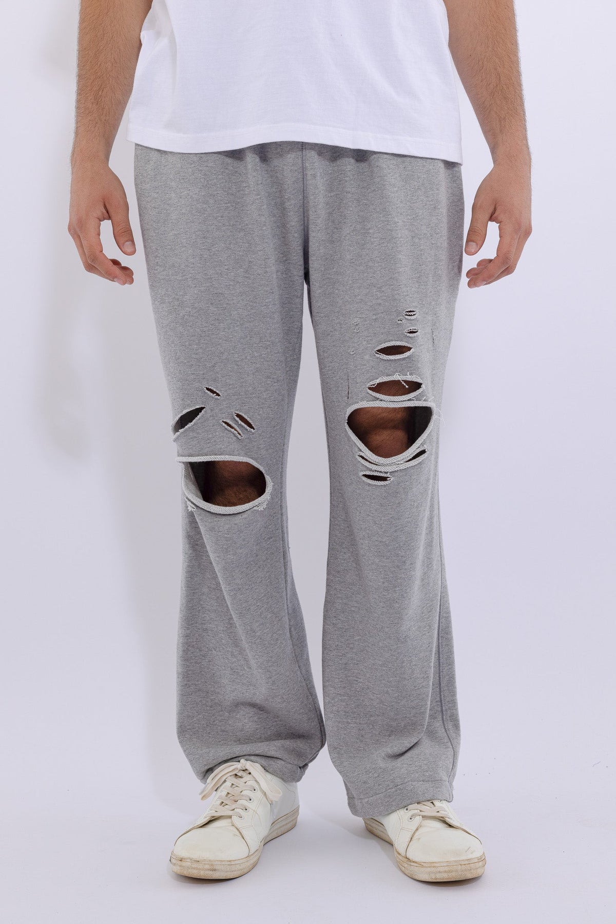 Signature Destroyed Sweatpants