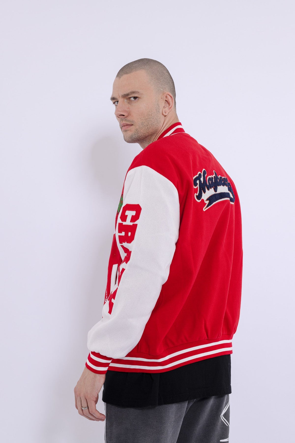 Never Say Never Jacket