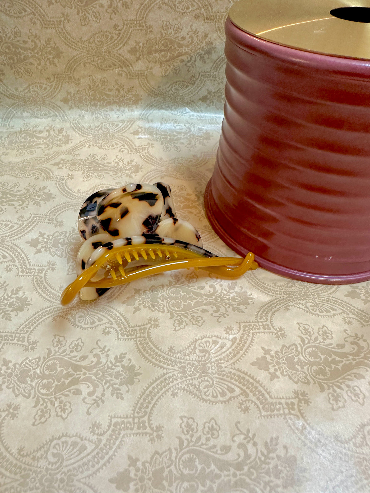 Flower Hair Ornament