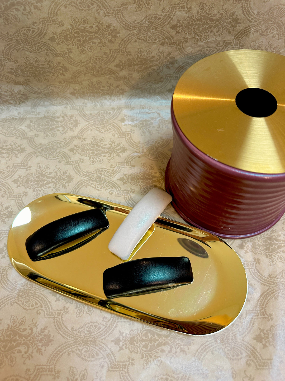 Thickened Faux Leather