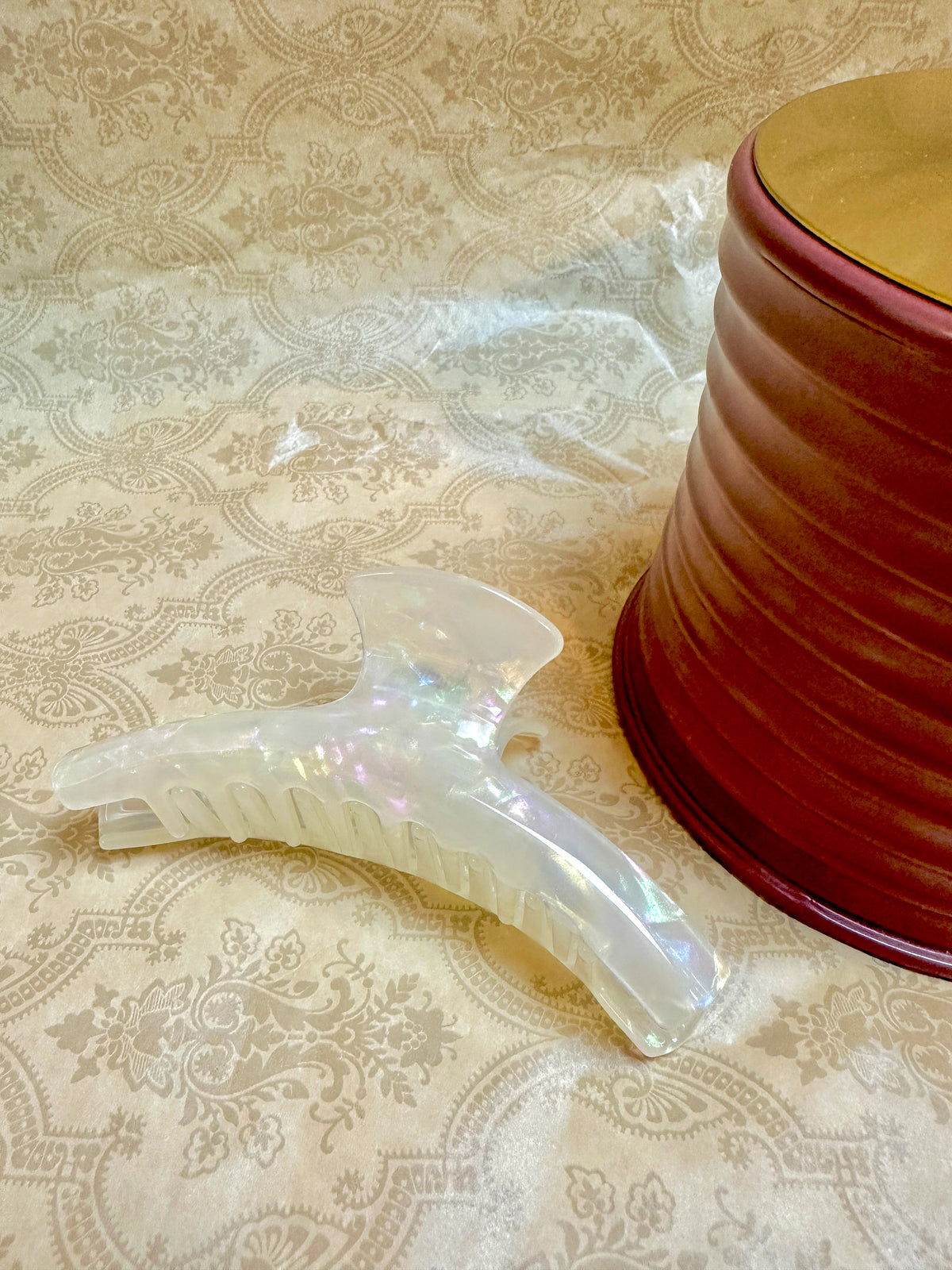 Stunning Polarized Color Hair Clip