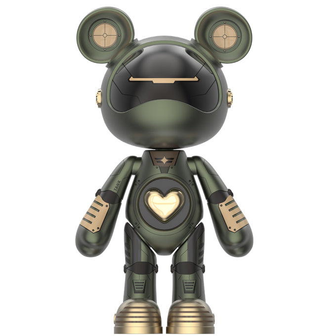 دبابة وحش مجنونة في الفضاء 669 ملم