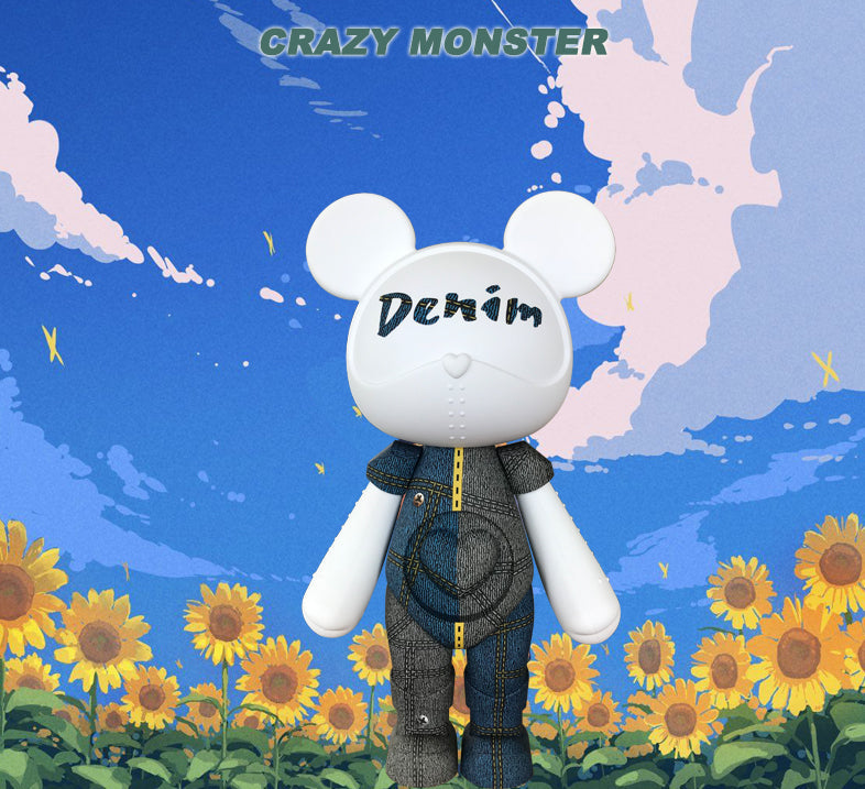 Crazy Monster Farmer Series 335MM