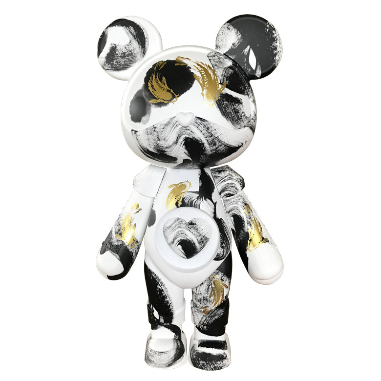 Crazy Monster Designer Series 335MM