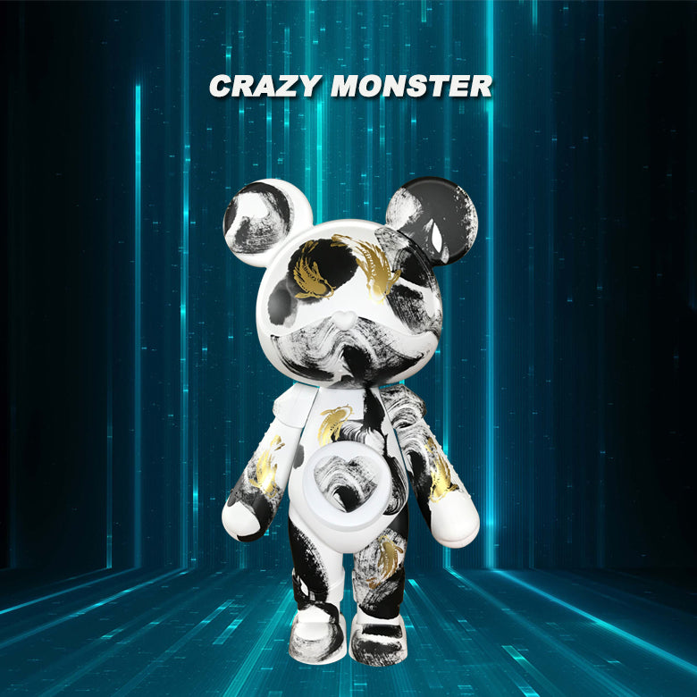 Crazy Monster Designer Series 335MM