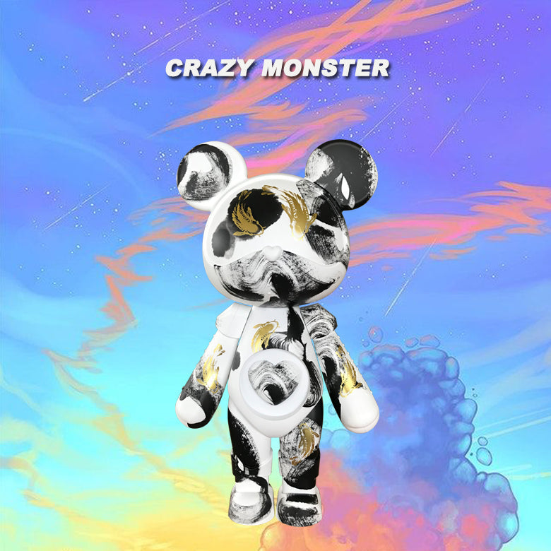 Crazy Monster Designer Series 335MM