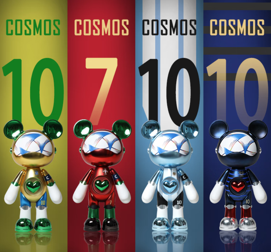 CRAZY MONSTER Football Series 669MM