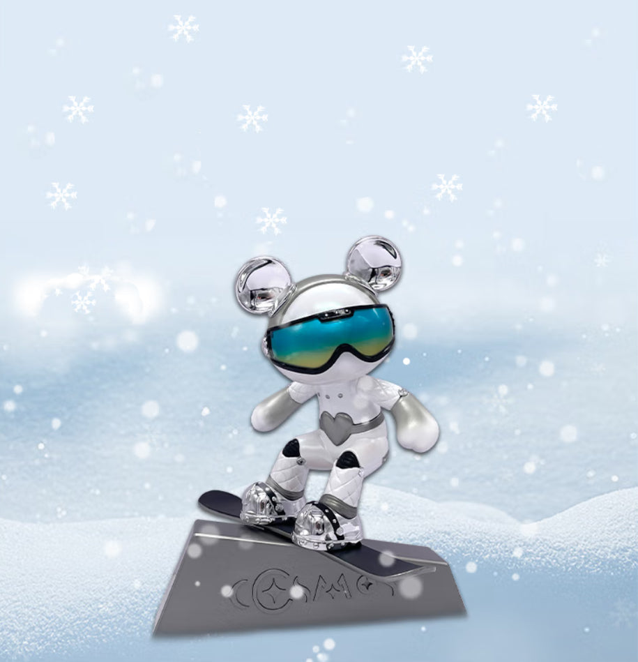 وحش مجنون تزلج سوبرمان 179 ملم