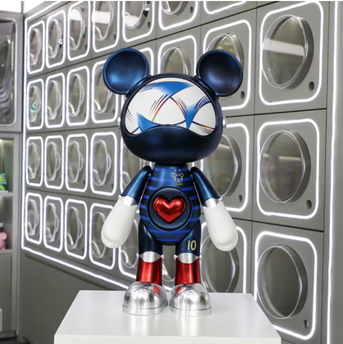 CRAZY MONSTER Football Series 669MM