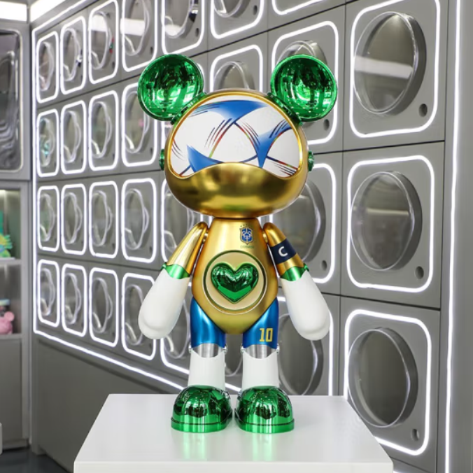 CRAZY MONSTER Football Series 669MM