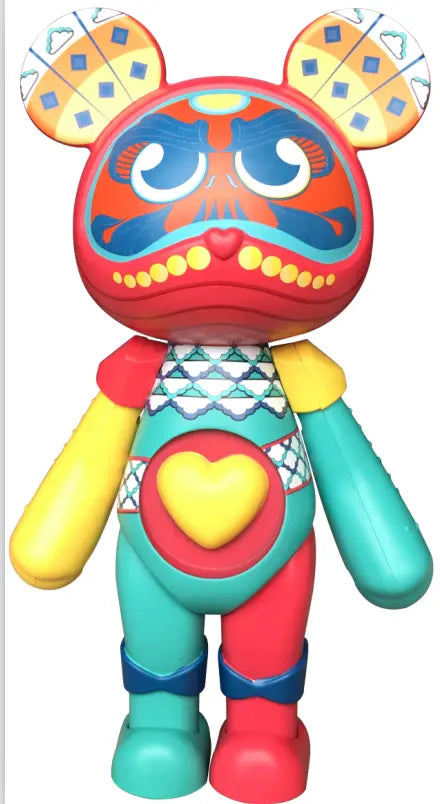 Crazy Monster Model 335 MAYBE CRAZY