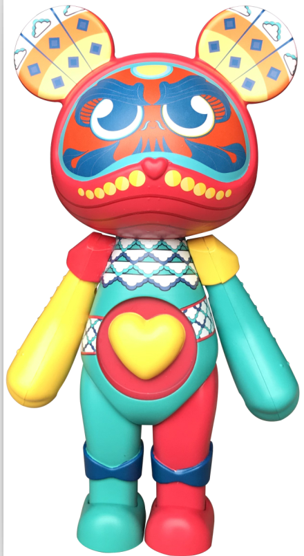 Crazy Monster Model 335