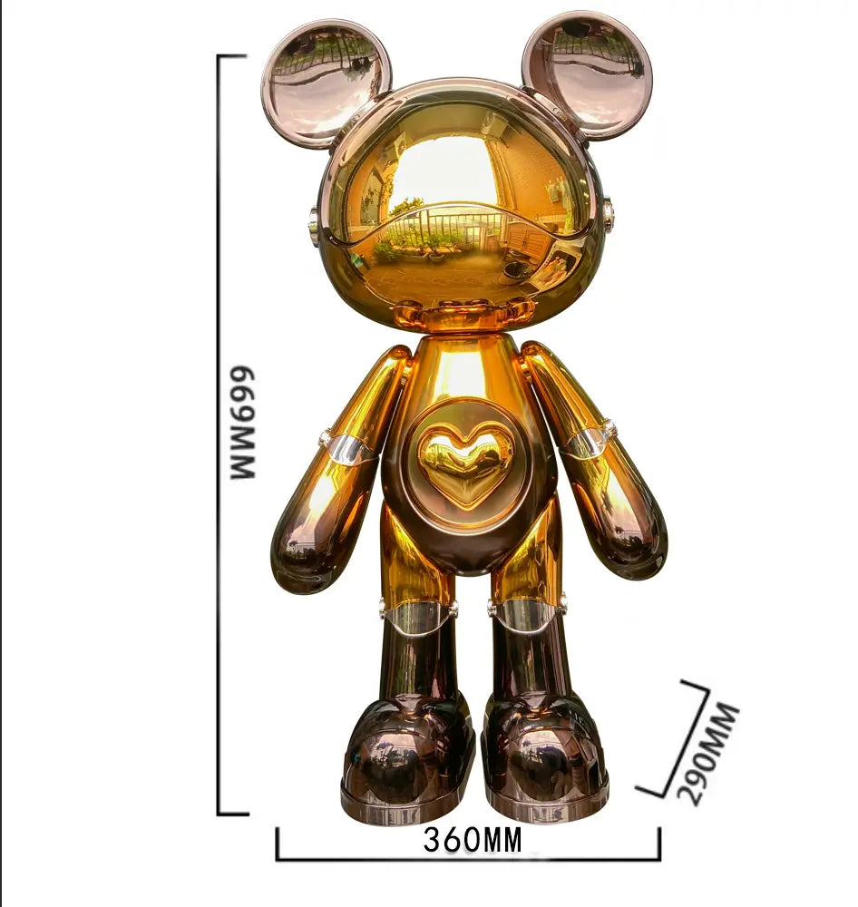 CRAZY MONSTER 699MM Maybe Crazy Monster