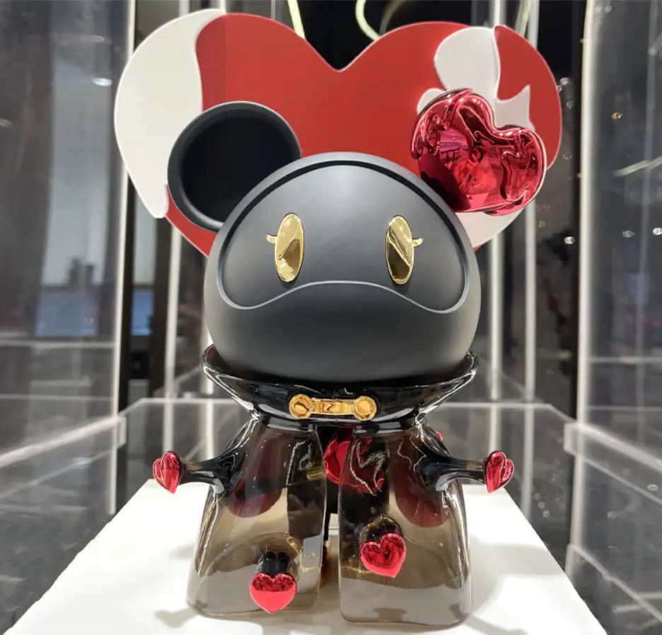 Crazy Bear Magic Cloak 150MM MAYBE CRAZY