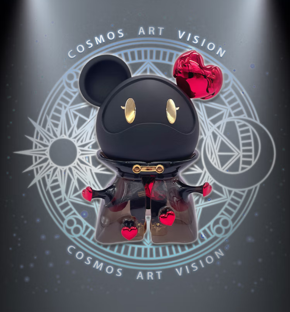 Crazy Bear Magic Cloak 150MM
