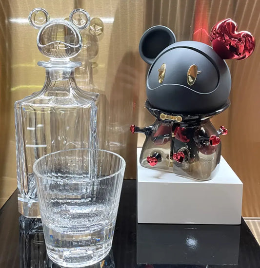 Crazy Bear Magic Cloak 150MM MAYBE CRAZY