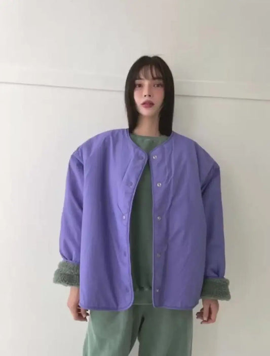 Wool Jacket MAYBE CRAZY - ميبي كريزي