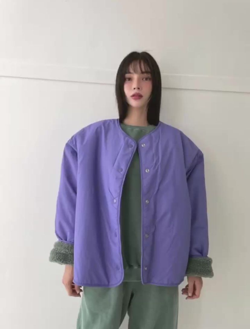 Wool Jacket