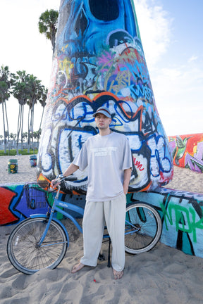 Maybe Crazy Sweatpant - Dark Grey