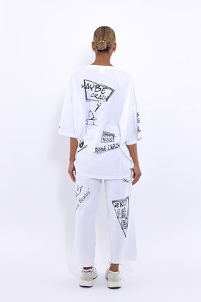 Black Mamba Crewneck T-Shirt