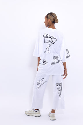 Black Mamba Crewneck T-Shirt