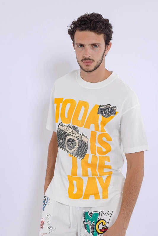 Today is the Day T-shirt MaybeCrazy