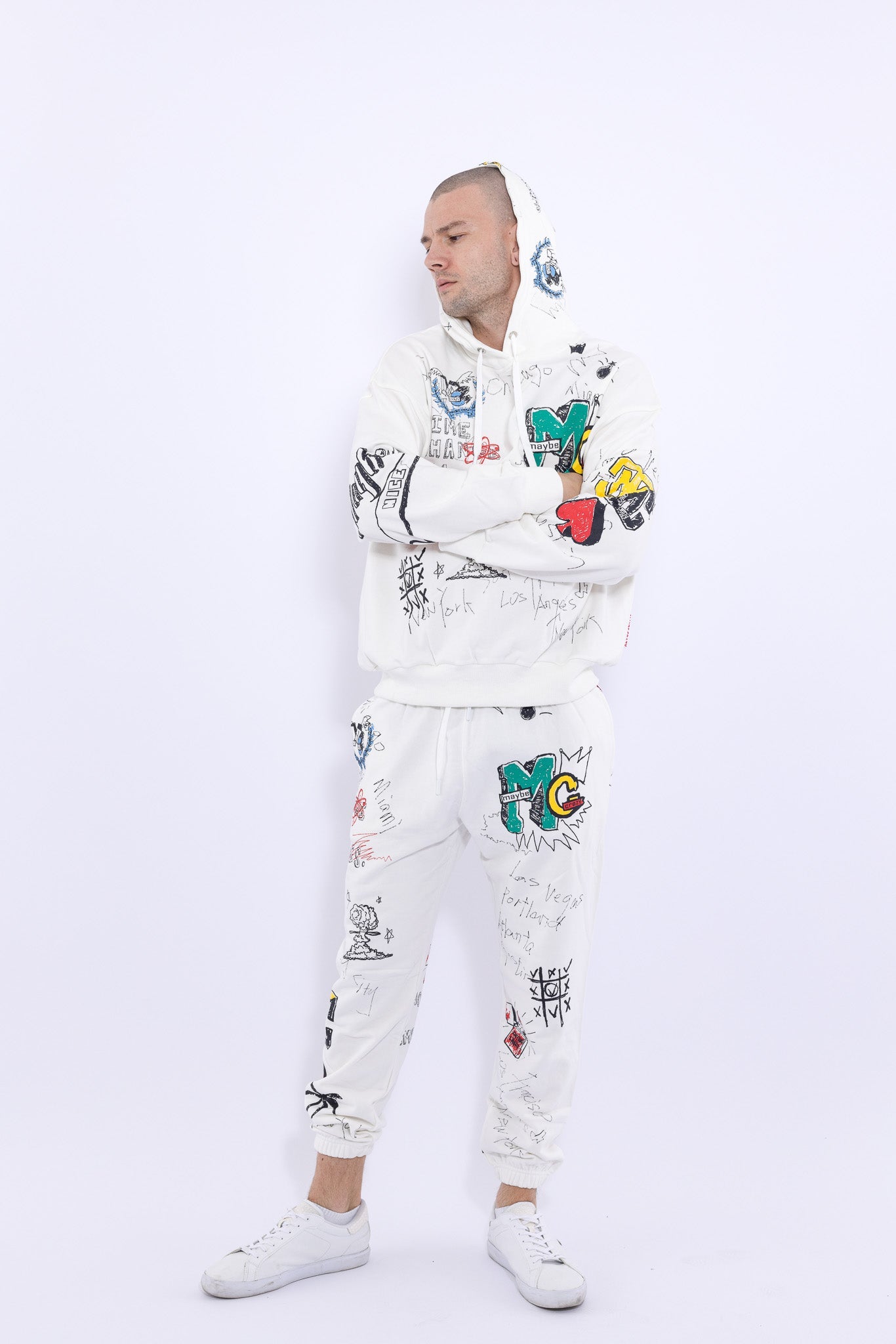 MC All City Hoodie