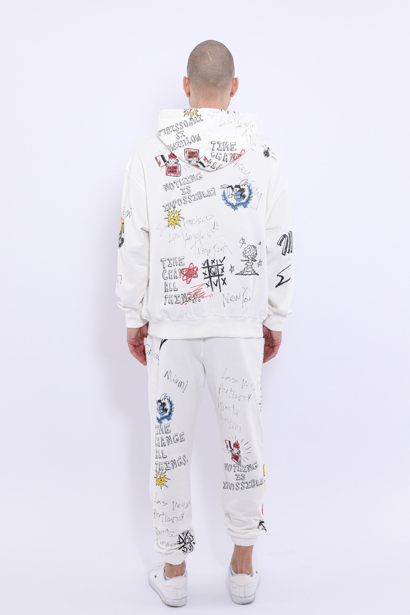 MC All City Hoodie