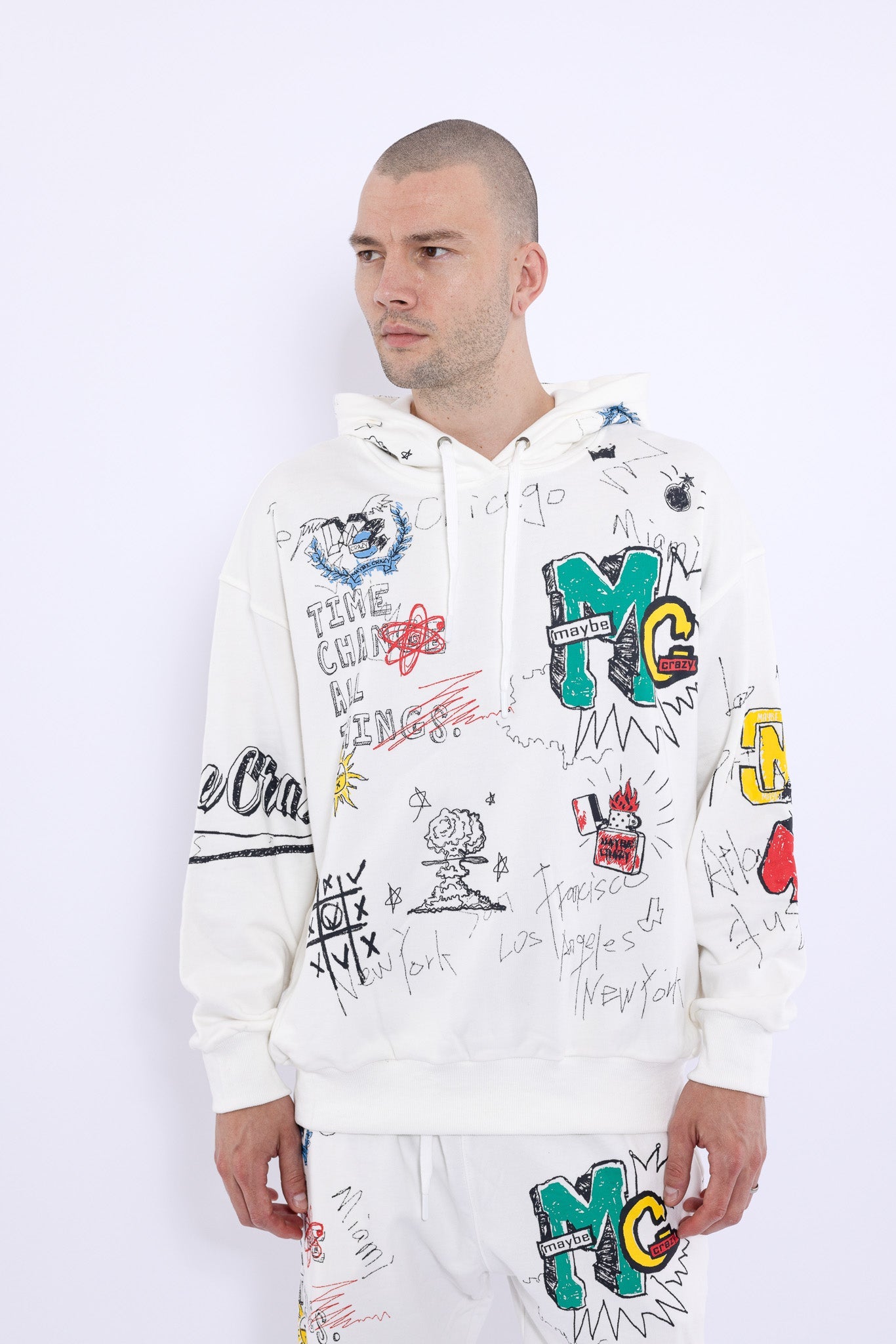 MC All City Hoodie