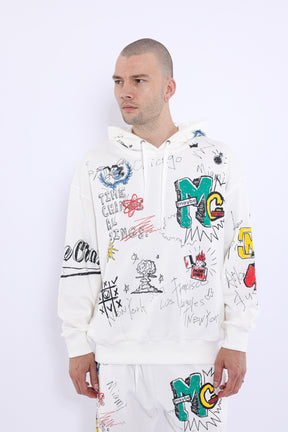 MC All City Hoodie