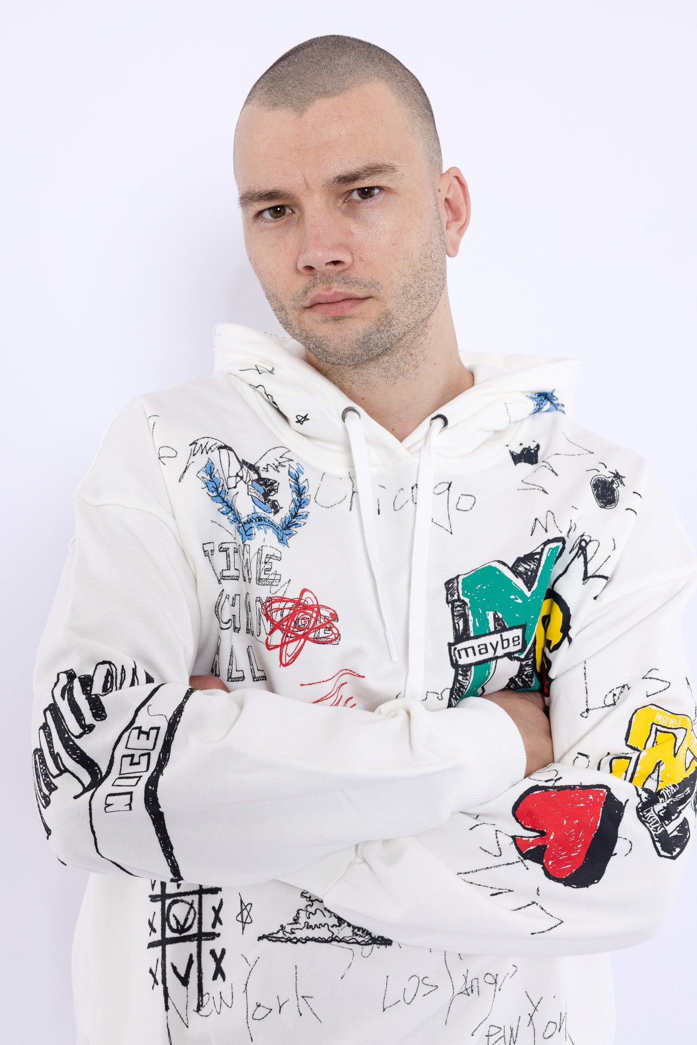MC All City Hoodie