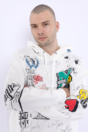 MC All City Hoodie