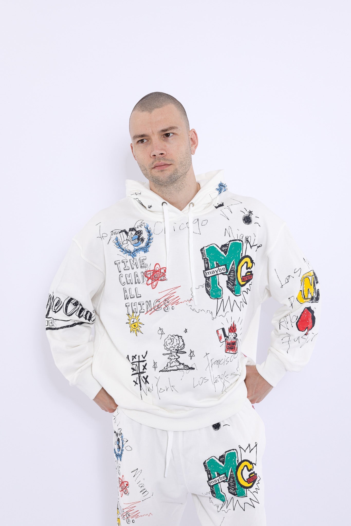 MC All City Hoodie