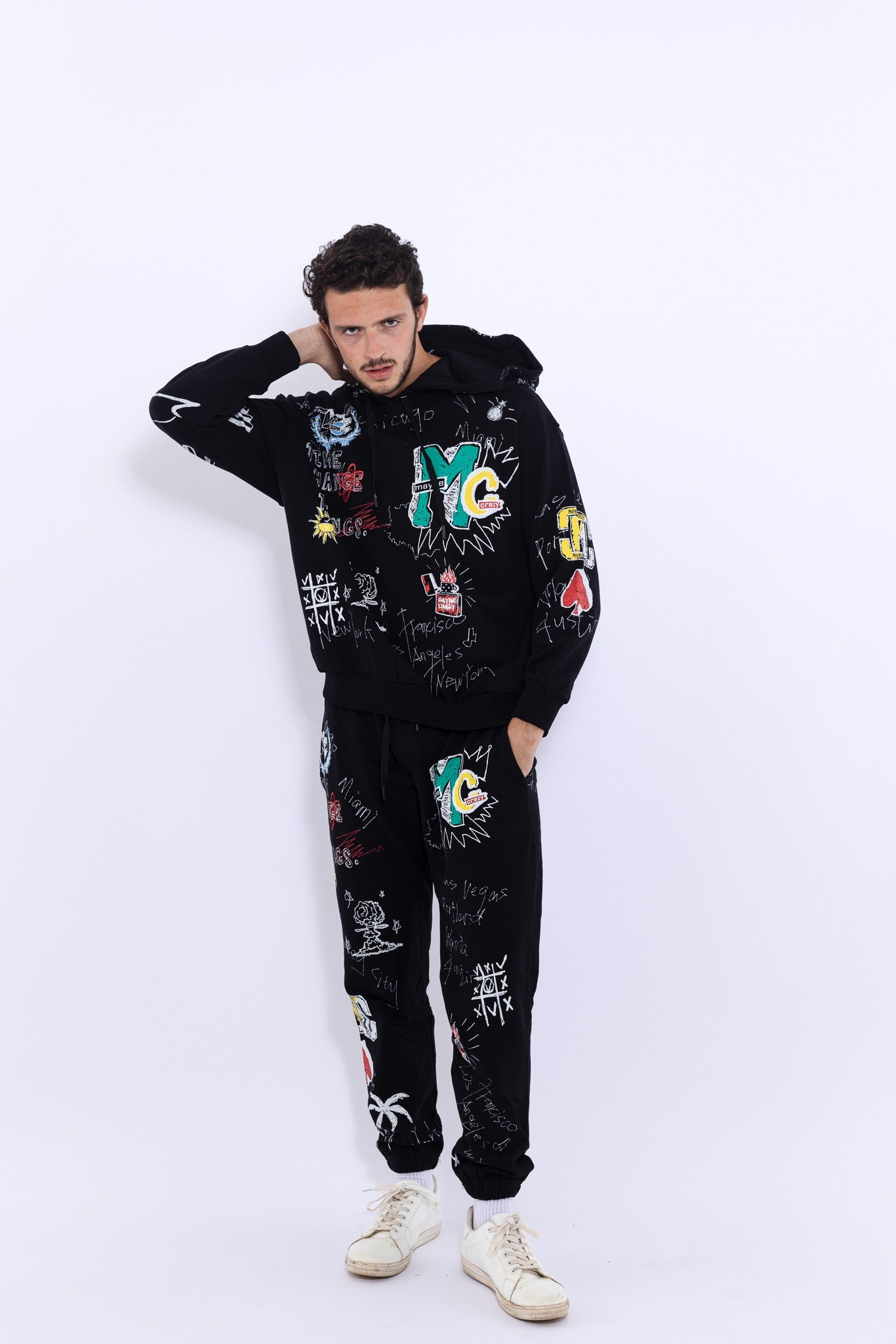 MC All City Hoodie