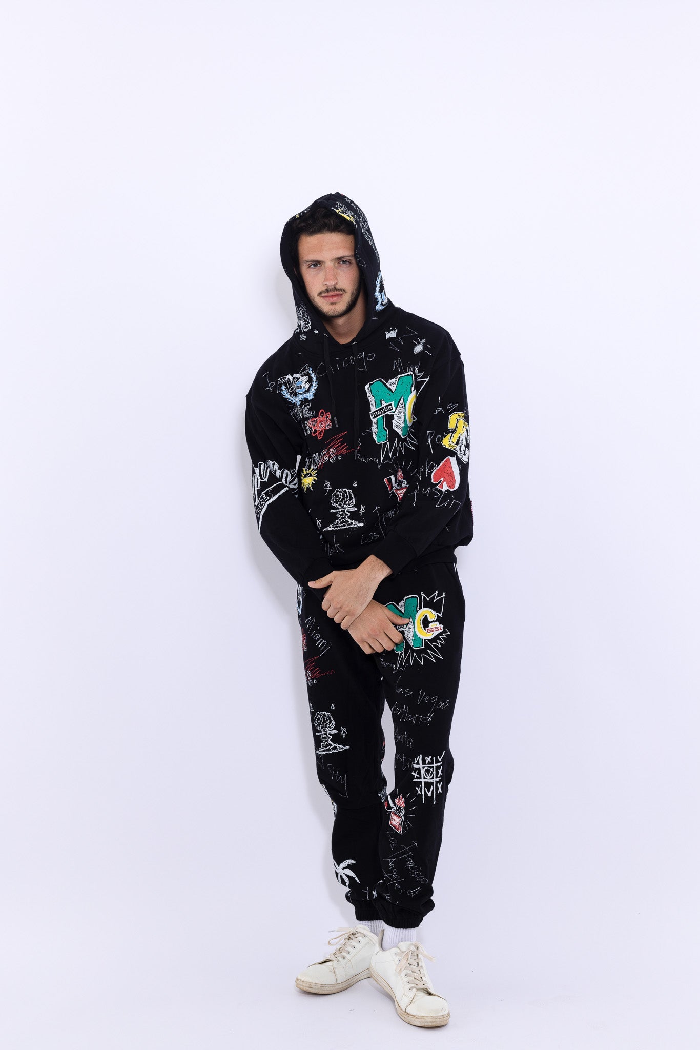 MC All City Hoodie