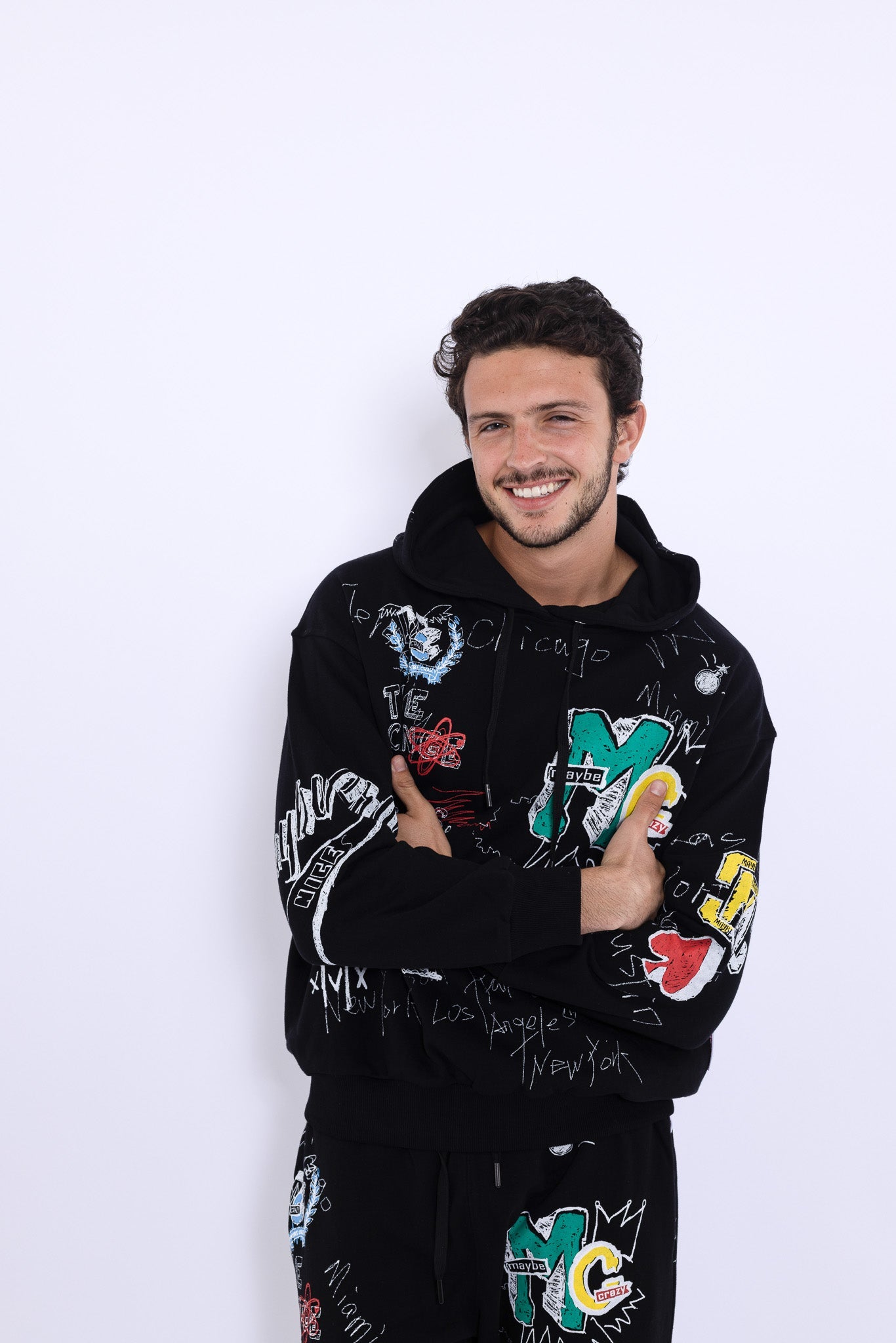 MC All City Hoodie