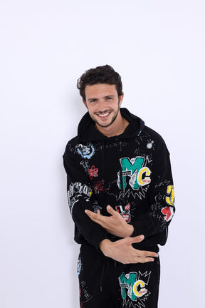 MC All City Hoodie