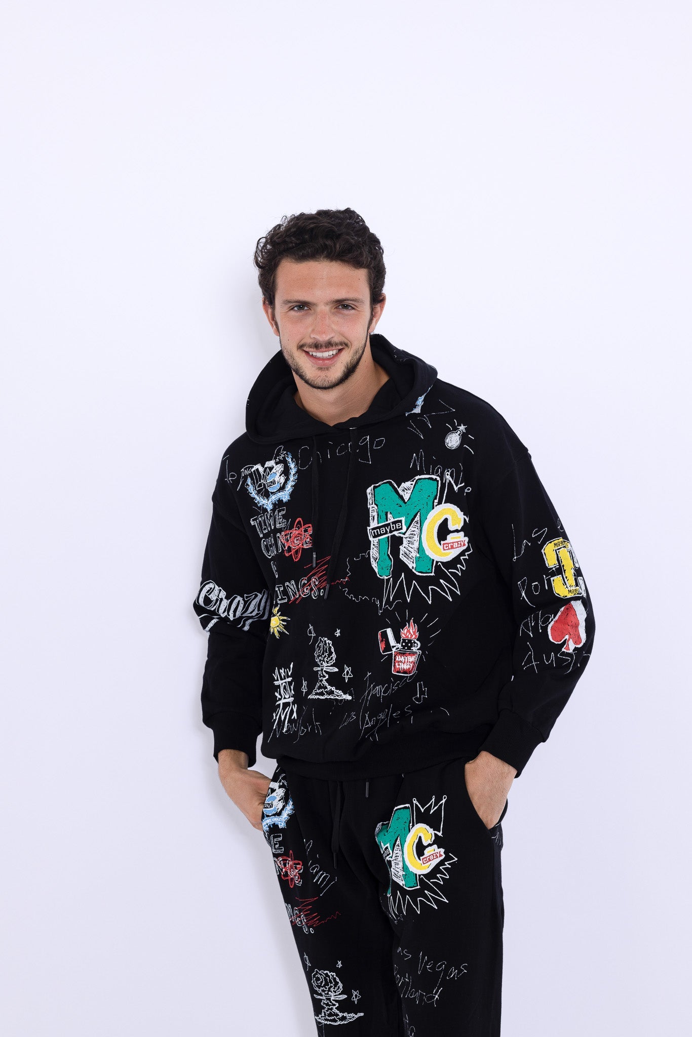 MC All City Hoodie