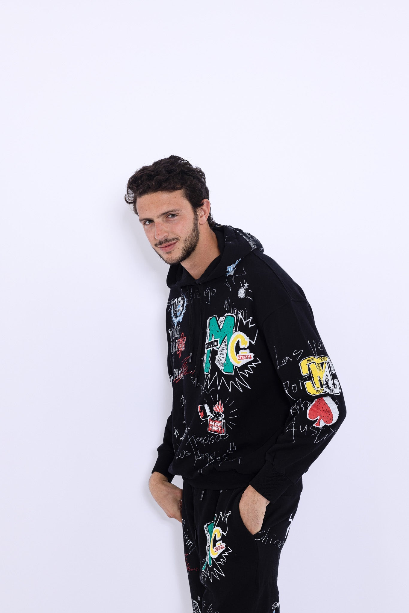 MC All City Hoodie